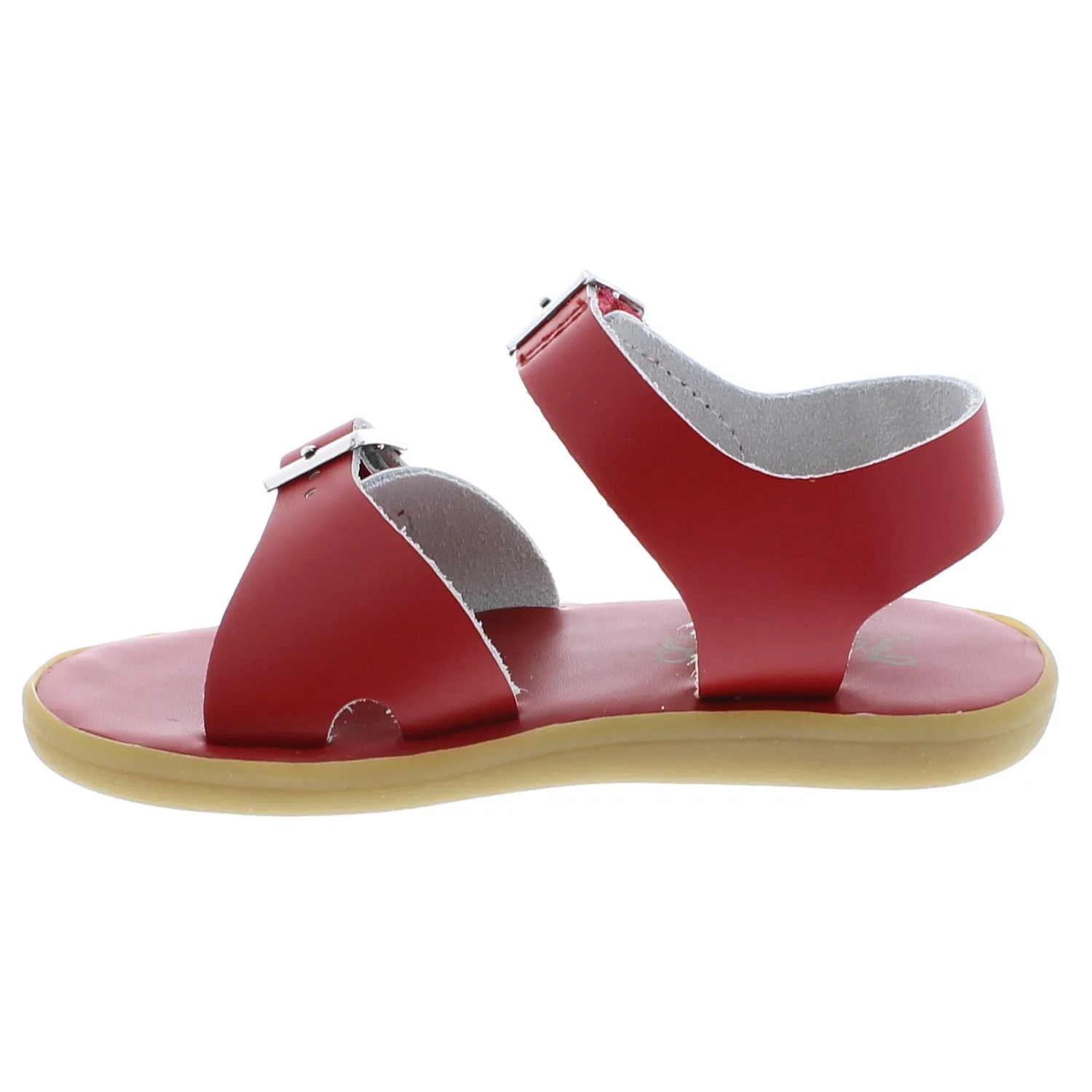 Eco-Tide Apple Red Waterproof Sandal