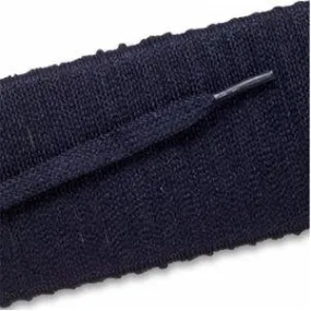 Flat Dress Laces - Navy (2 Pair Pack) Shoelaces