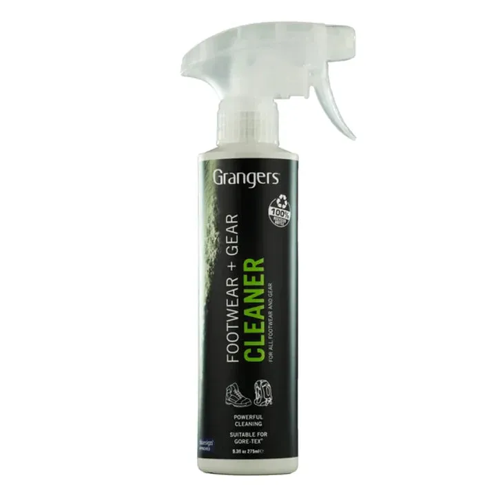 Grangers Footwear & Gear Cleaner