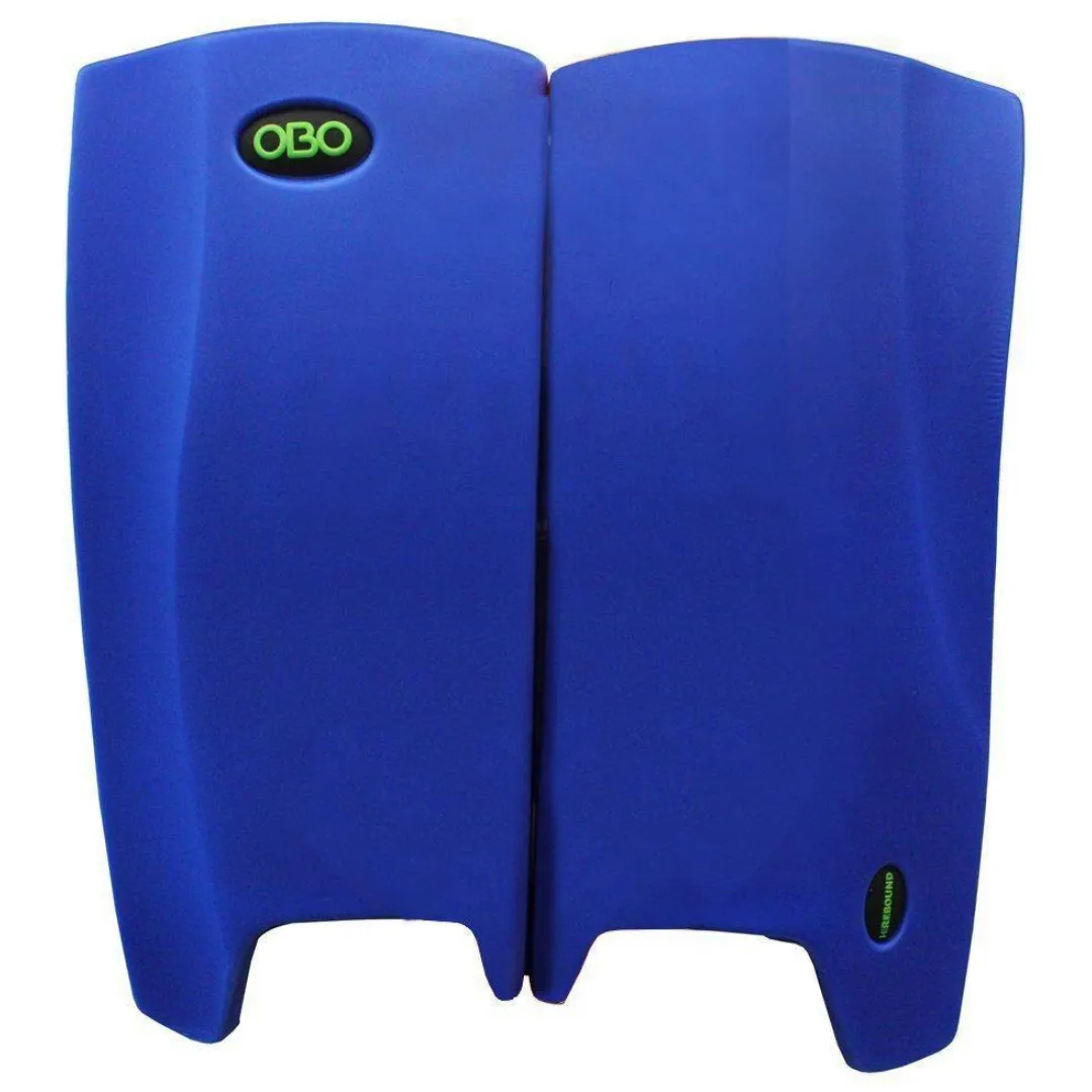 HI REBOUND Legguards Blue Wing/Blue