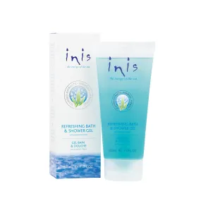 Inis Refreshing Bath & Shower Gel (7oz)