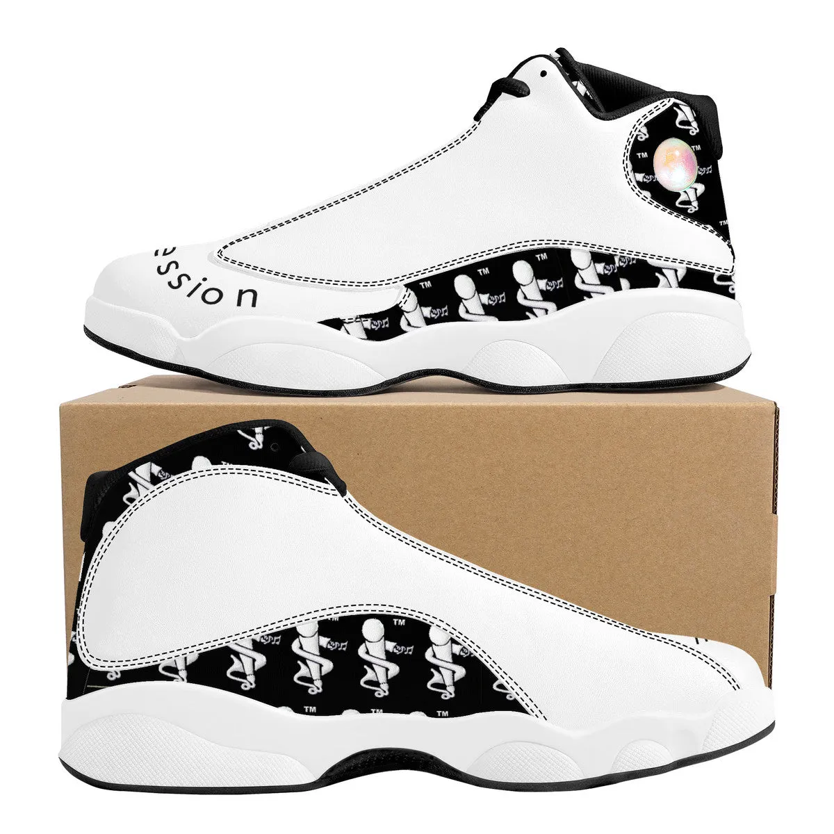 Insession Knockout | Customized Basketball Shoes | Shoe Zero