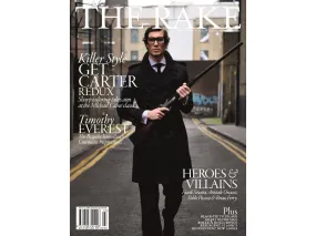 Issue 03 Get Carter Redux