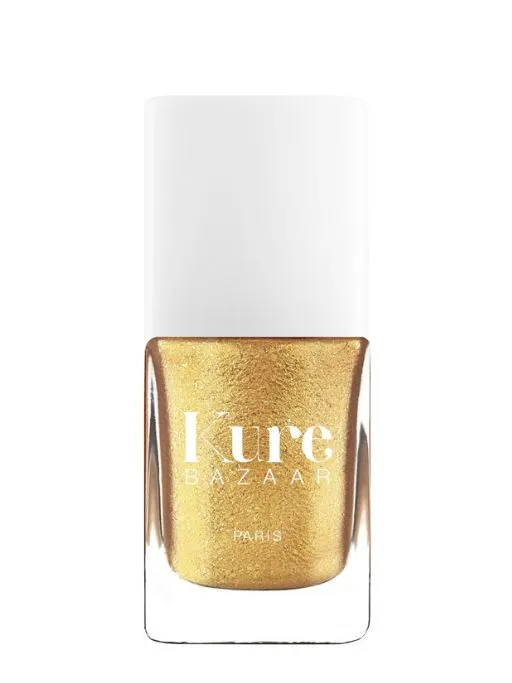 KURE BAZAAR Nail Polish Or Royal