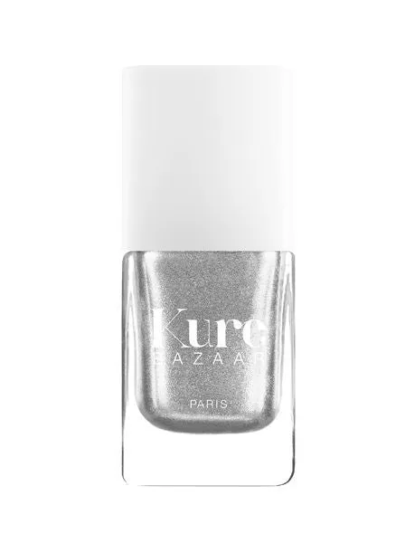 KURE BAZAAR Nail Polish Platinum