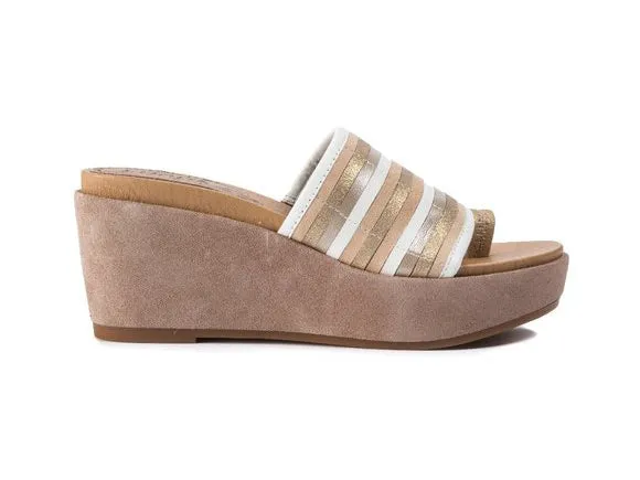 Lucca Lane Leanore Wedge Sandal