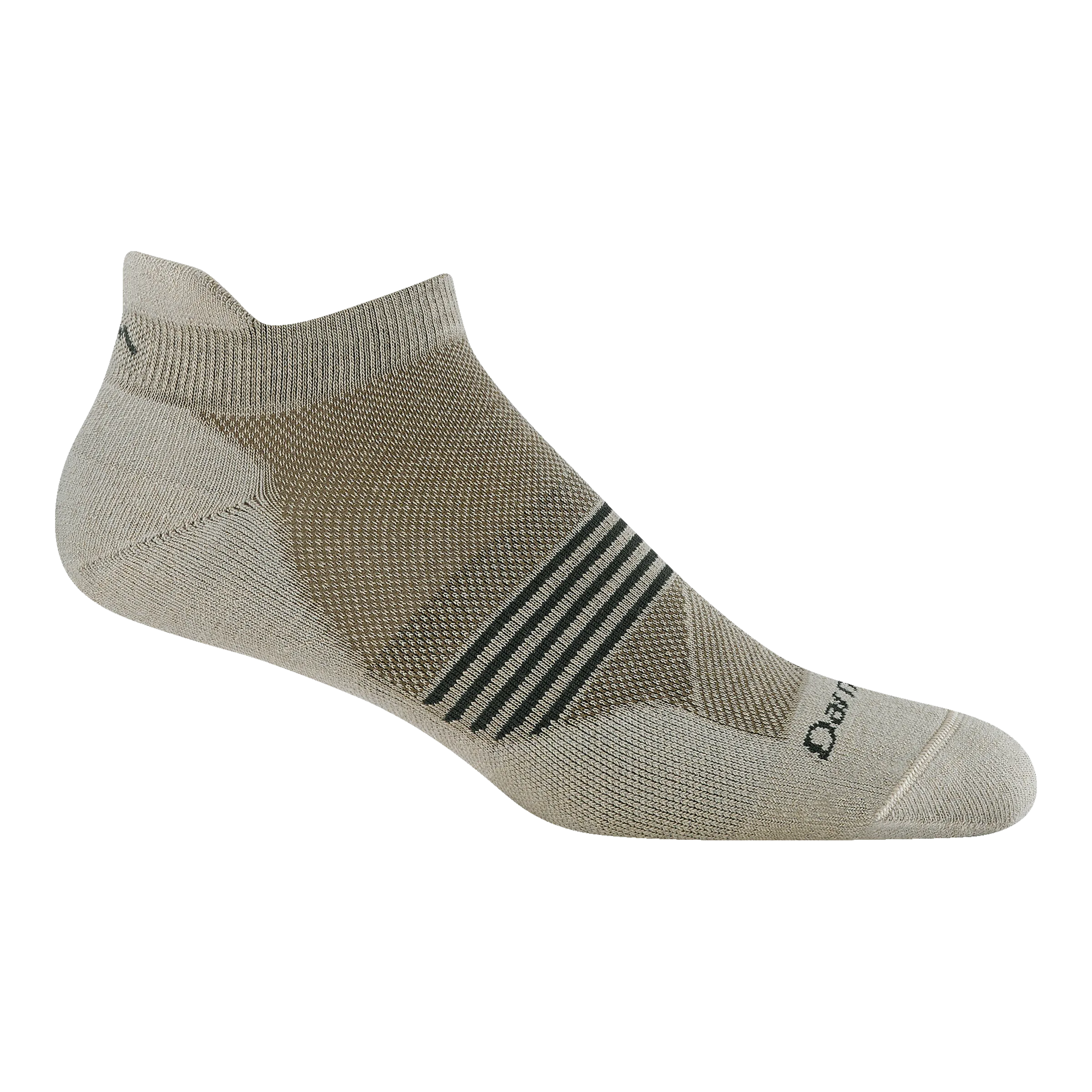 Men's Limited Edition Element No Show Running Sock 2-Pack