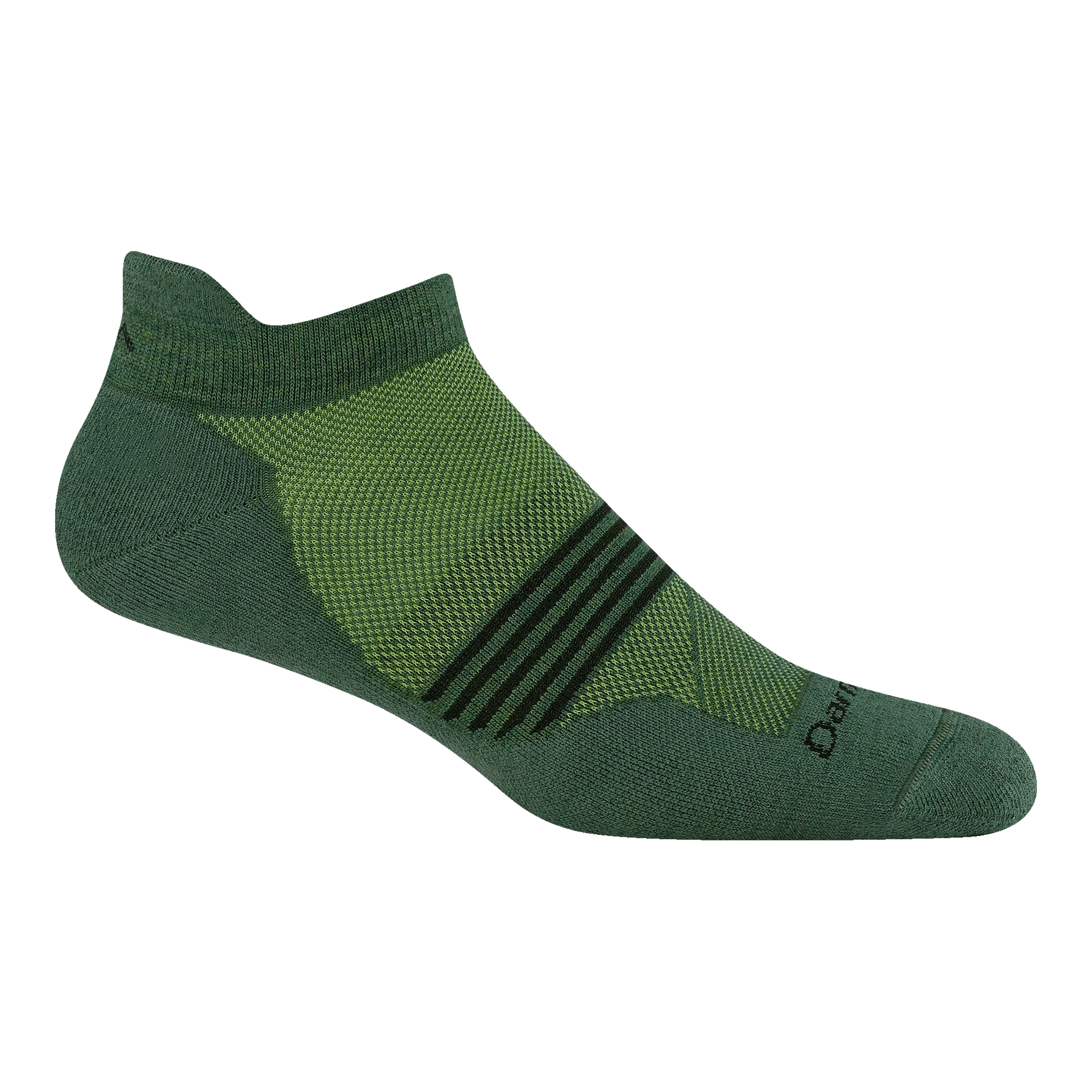 Men's Limited Edition Element No Show Running Sock 2-Pack