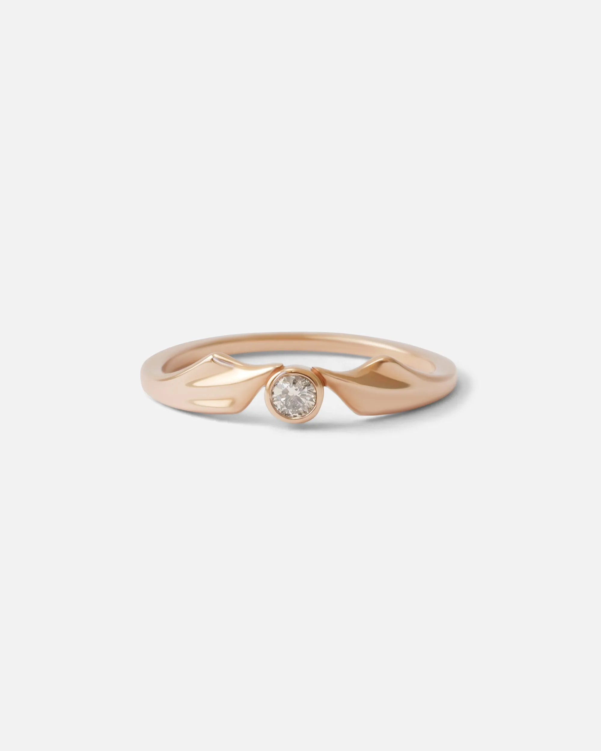 Mirror Ring 1 / Diamond