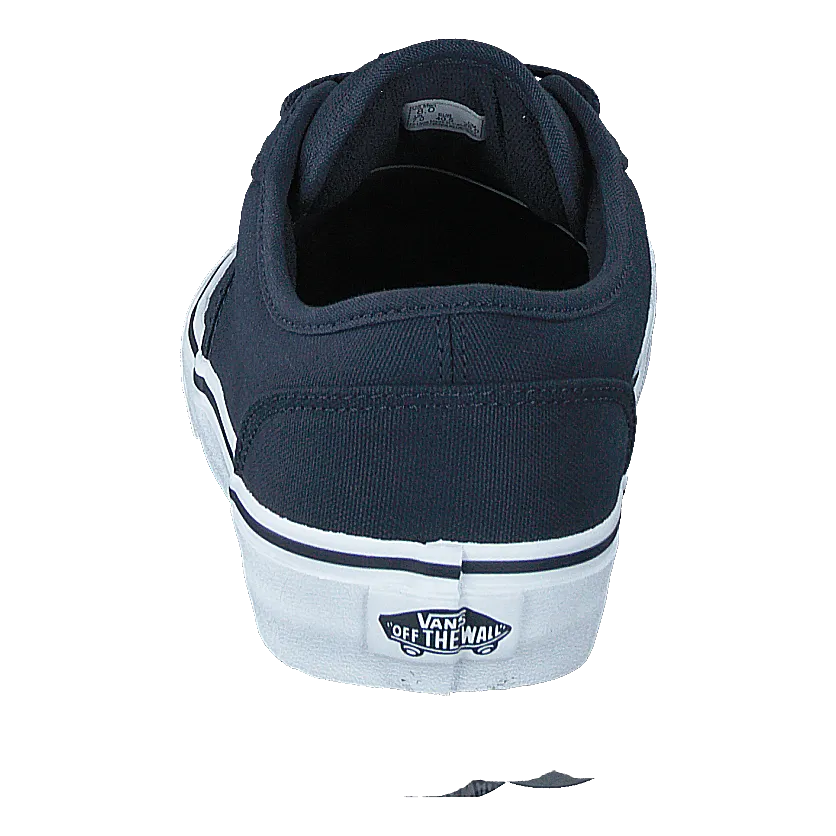 Mn Atwood (canvas) Navy/white