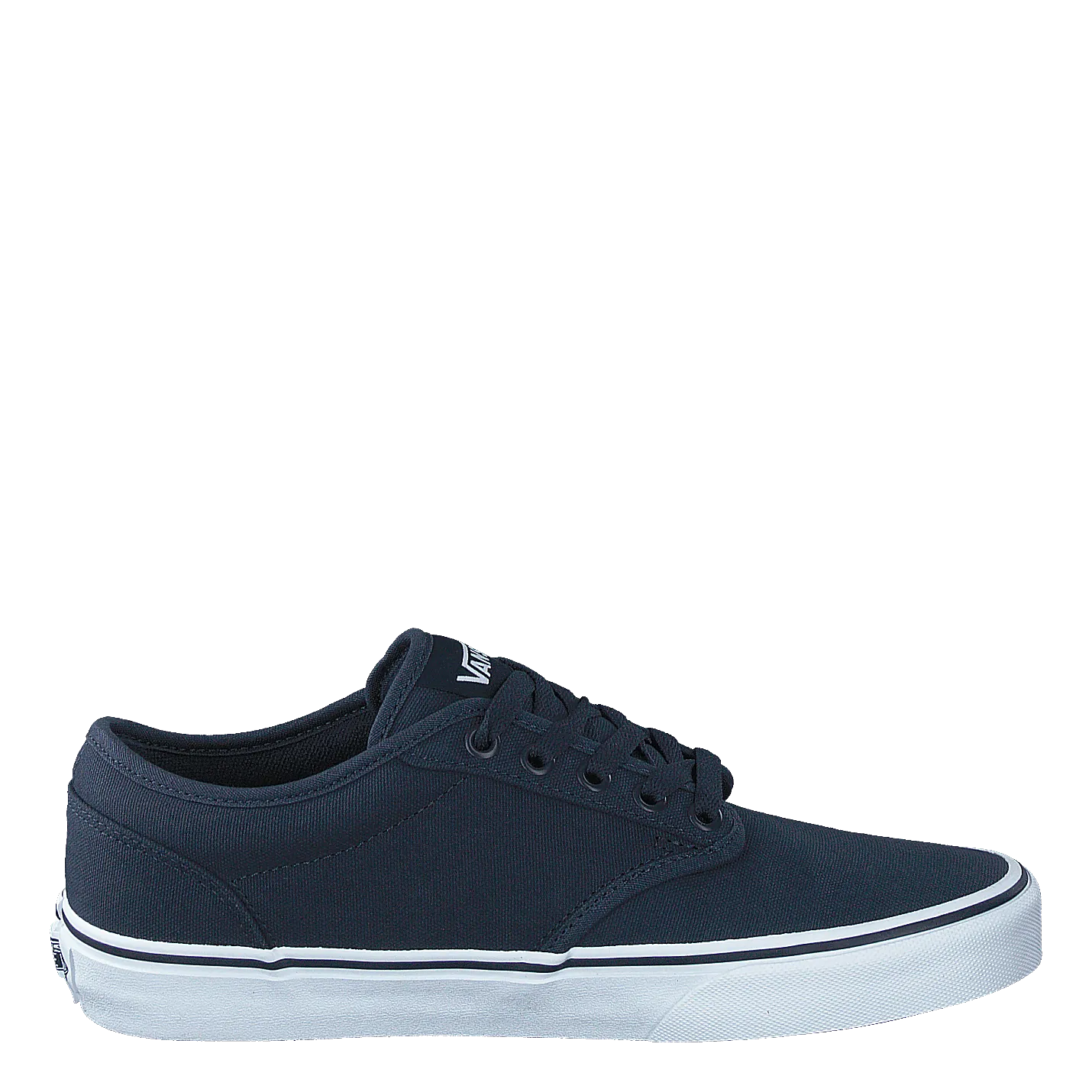 Mn Atwood (canvas) Navy/white