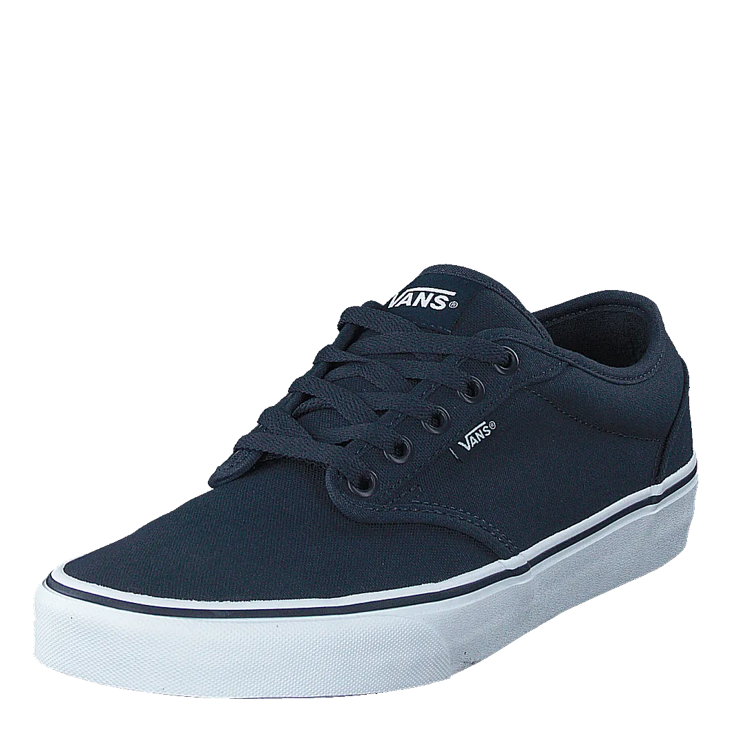 Mn Atwood (canvas) Navy/white