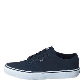 Mn Atwood (canvas) Navy/white