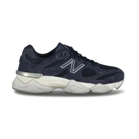 NEW BALANCE 9060 TRAINERS NAVY/WHITE