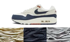 Nike Air Max 1 Obsidian Rugged LX 'Lace Pack'