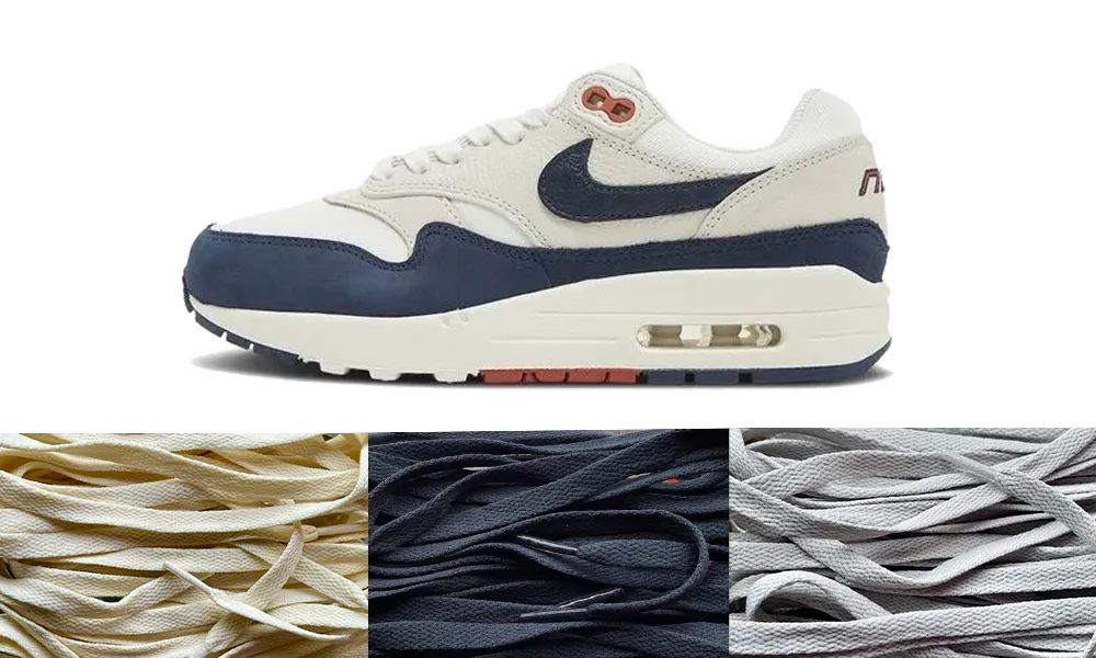 Nike Air Max 1 Obsidian Rugged LX 'Lace Pack'