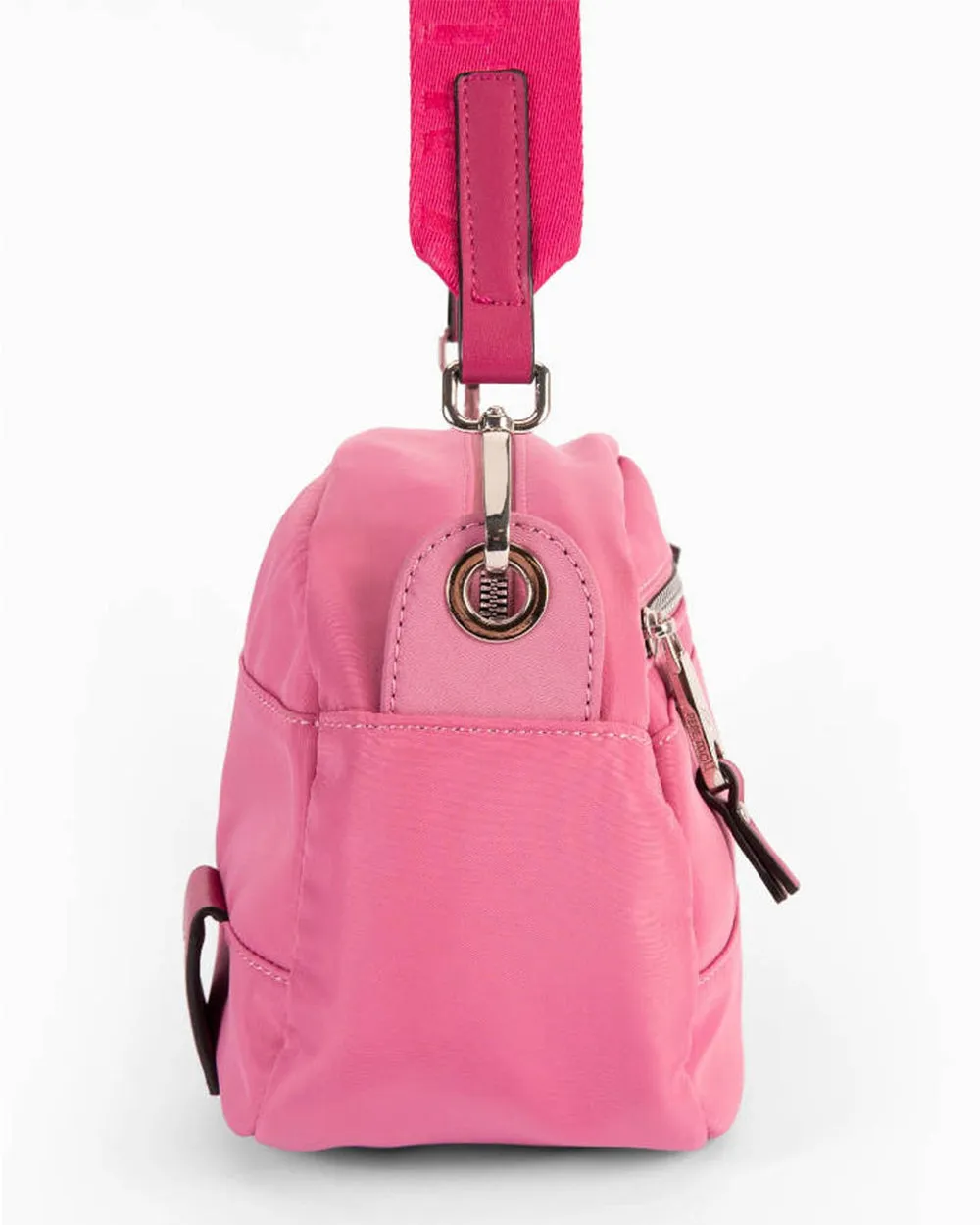 Pepe Moll Marnie Fuchsia Light Weight Shoulder/Crossbody Bag