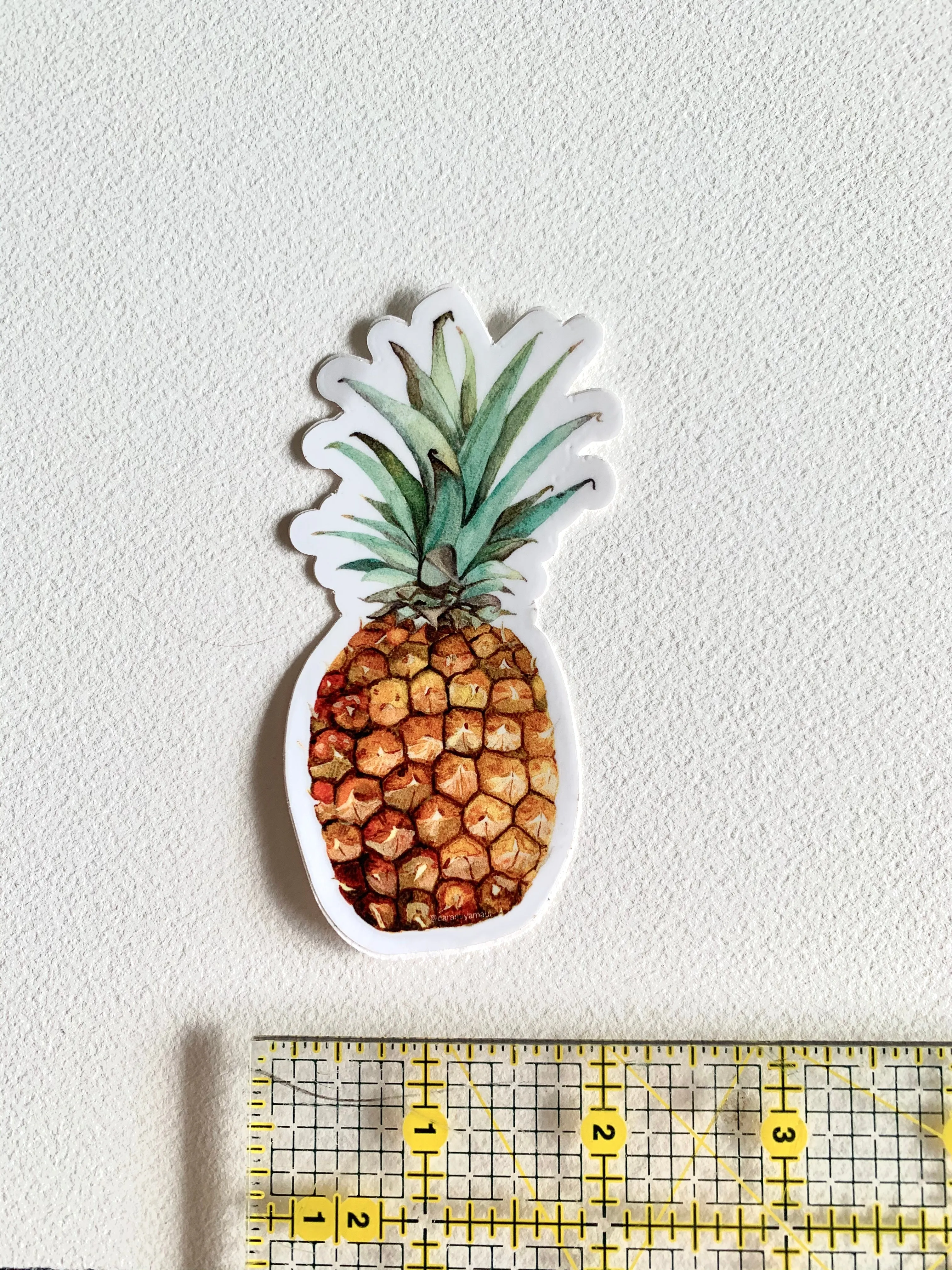 Pineapple Sticker