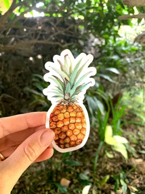 Pineapple Sticker