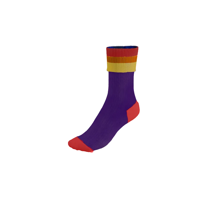 Pook Super Socks - Rainbow