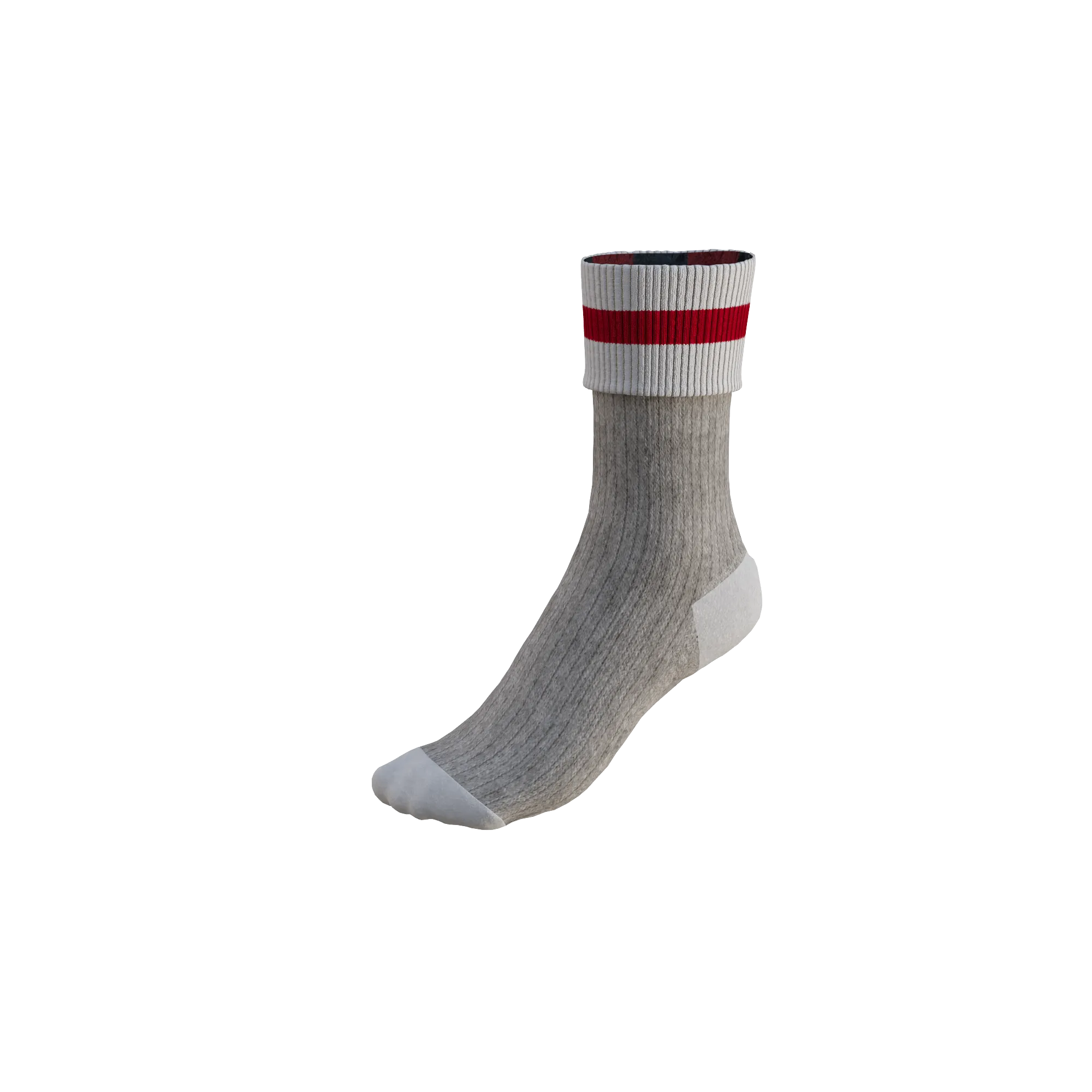 Pook Super Socks - Red