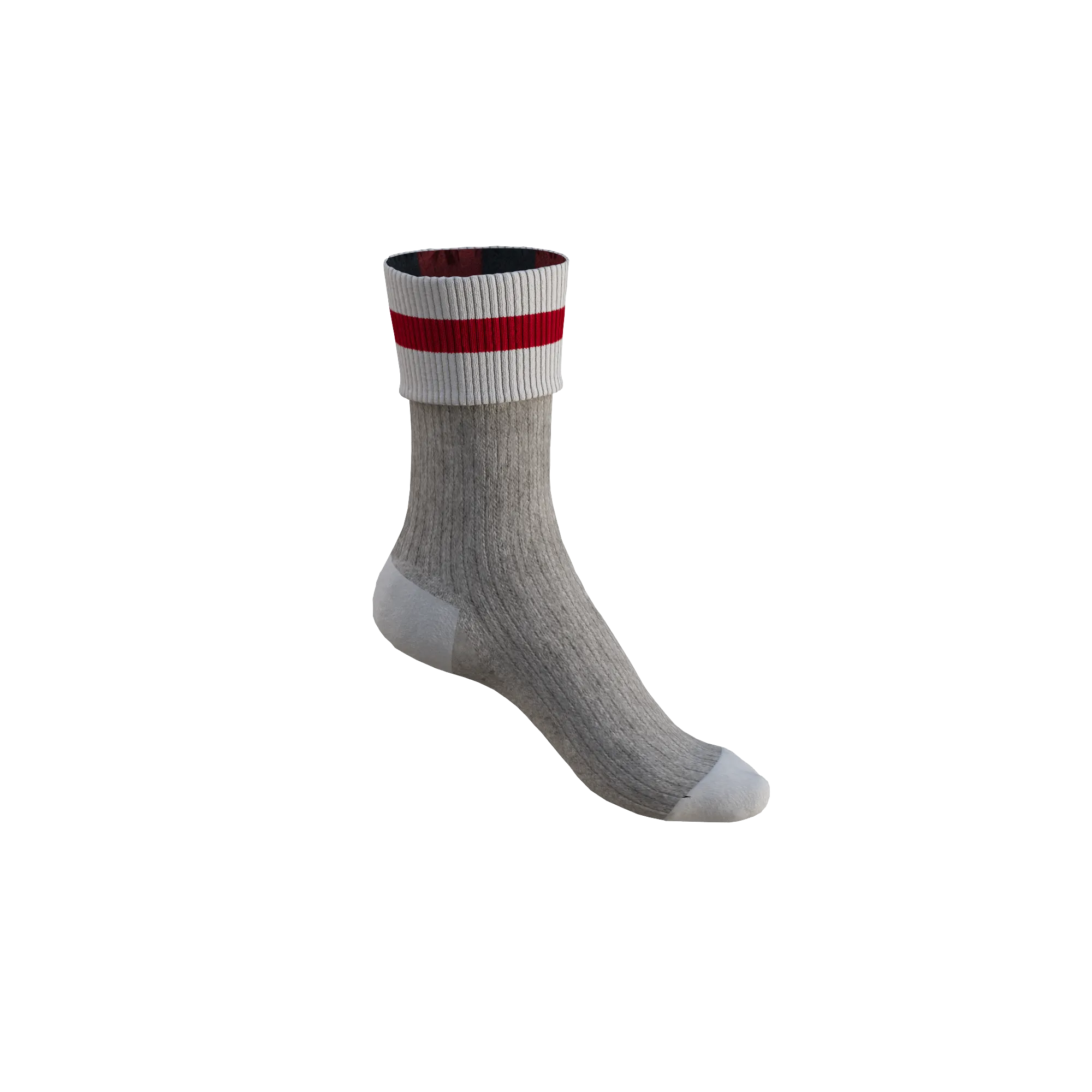 Pook Super Socks - Red