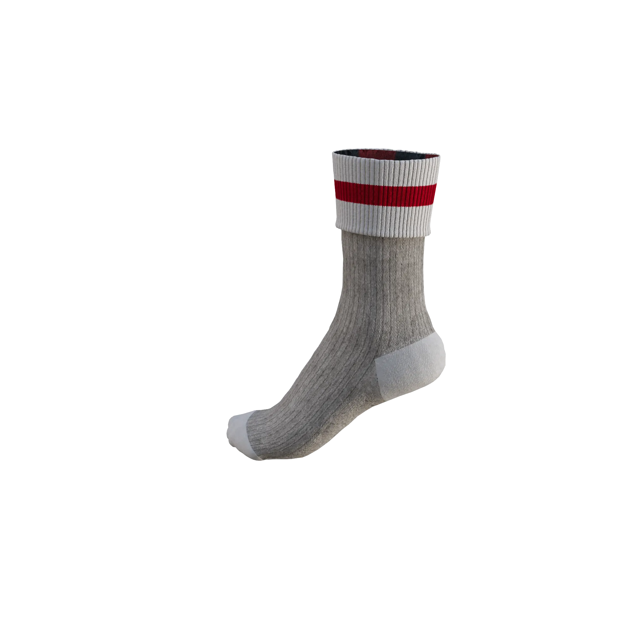 Pook Super Socks - Red