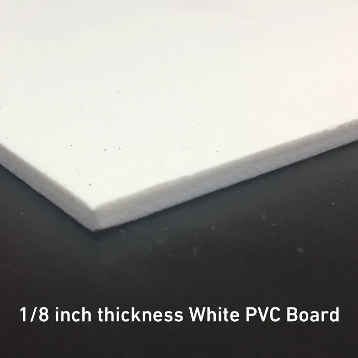 PVC Boards - A/B size