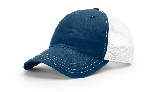 Richardson 111 Washed Trucker