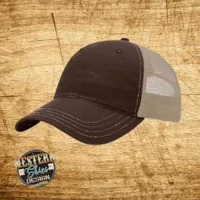 Richardson 111 Washed Trucker