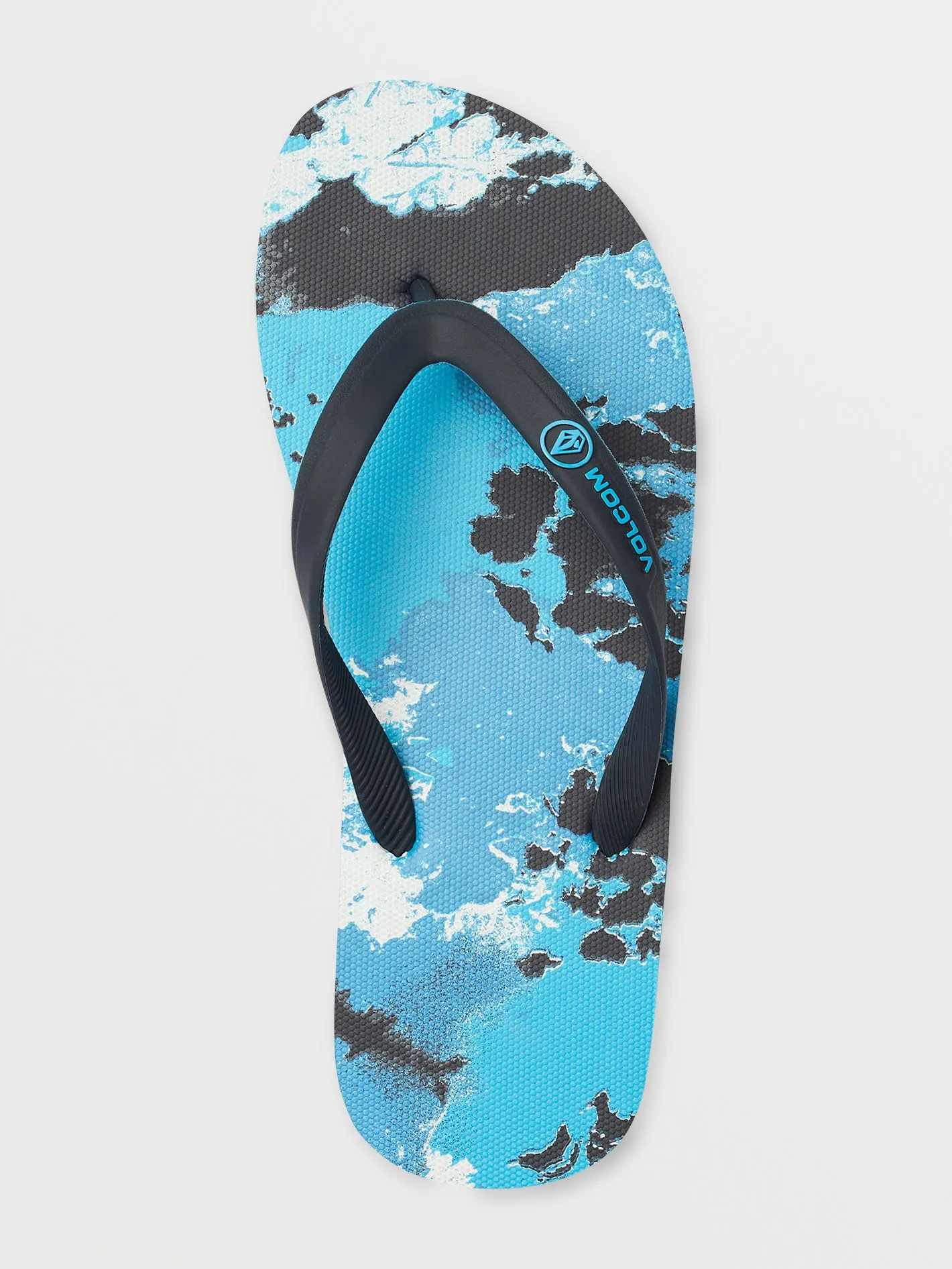 Rocker Sandal - Blue Ozone