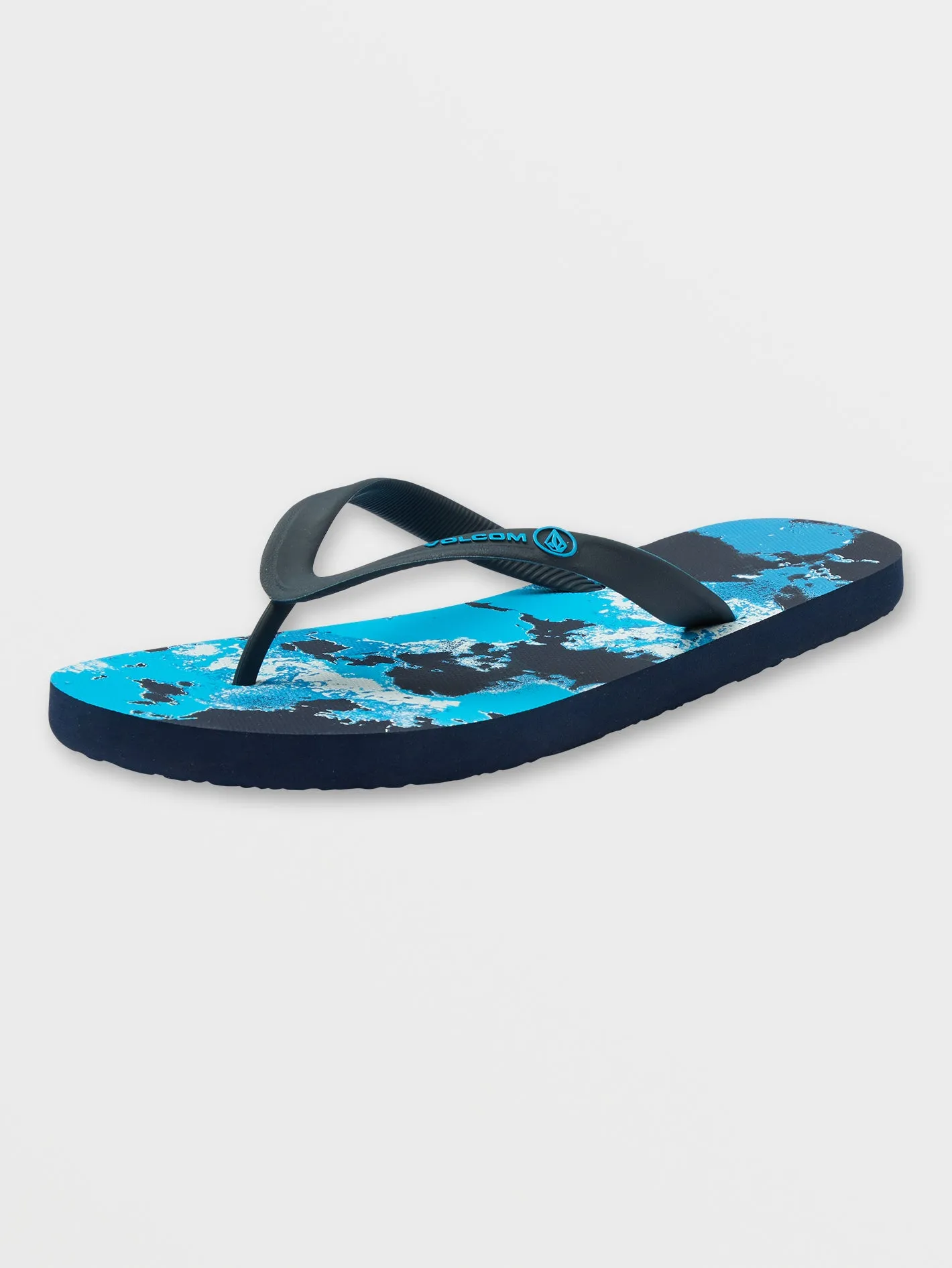 Rocker Sandal - Blue Ozone