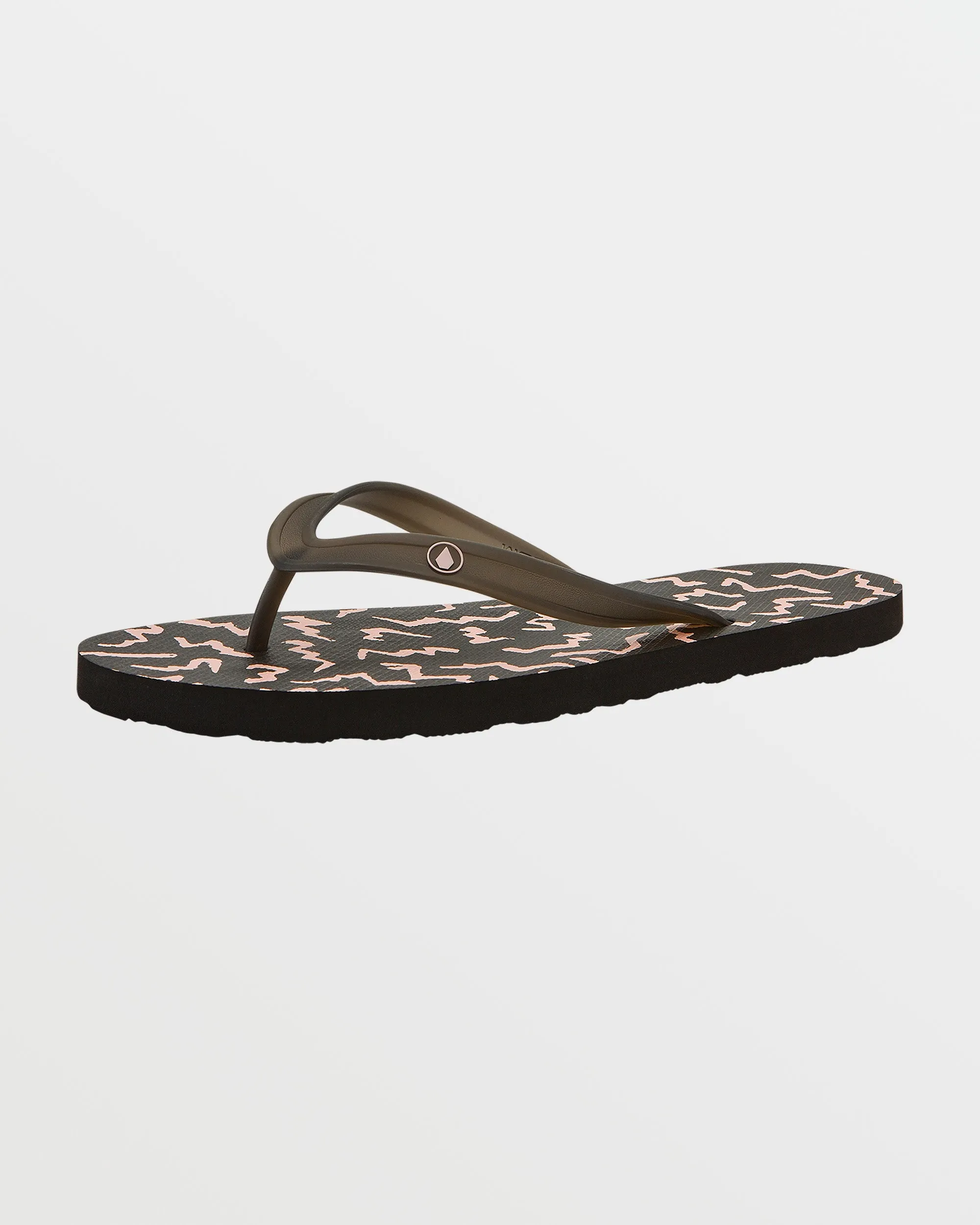 Rocker Sandals - Asphalt Black