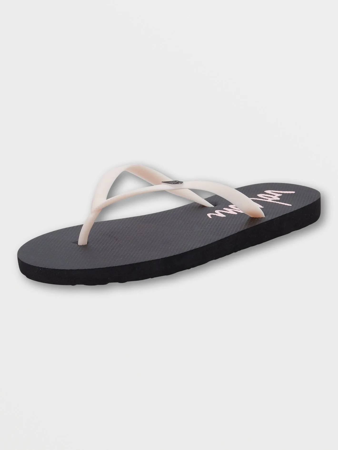 Rocking Solid Sandal - Blush Pink