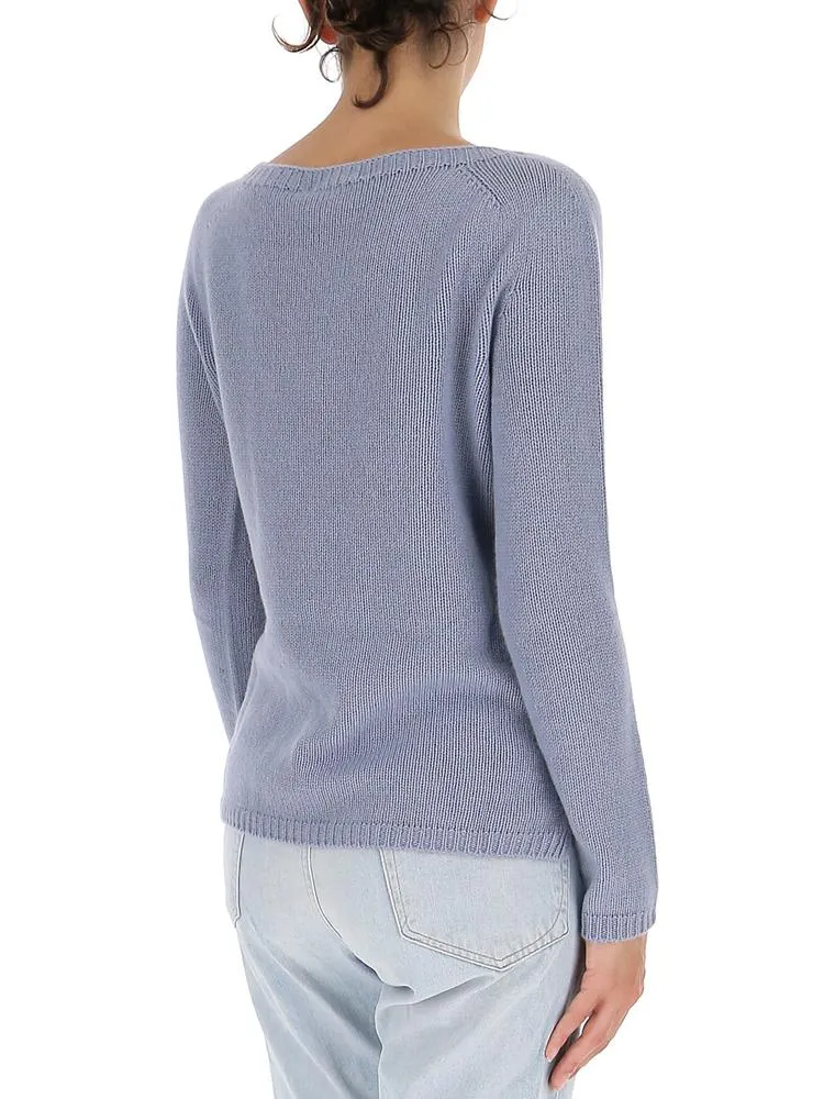 'S Max Mara Round Neck Pullover