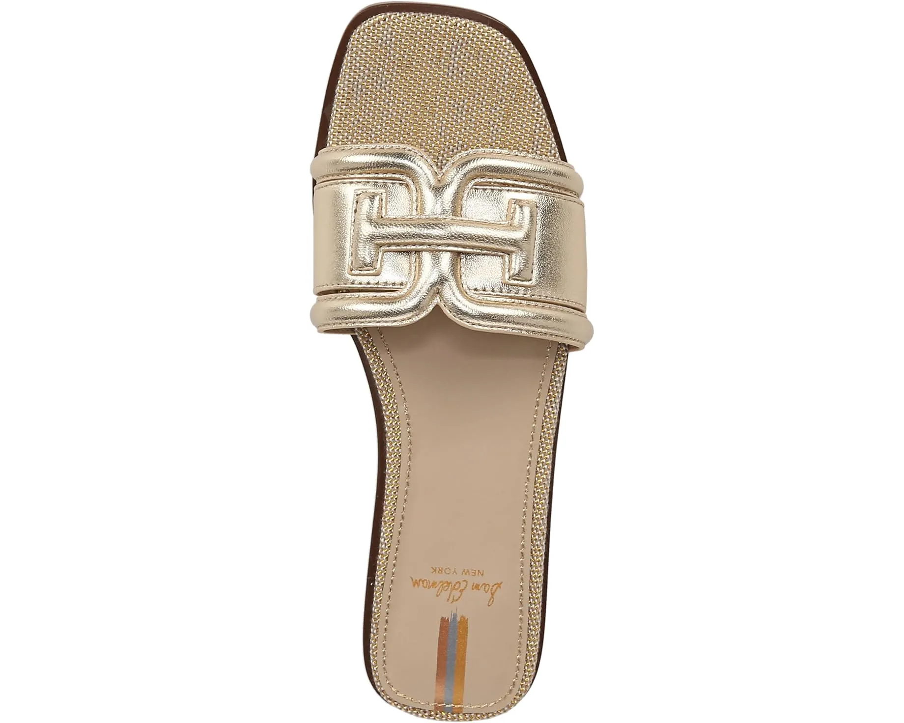 Sam Edelman Irina Slide - Gold