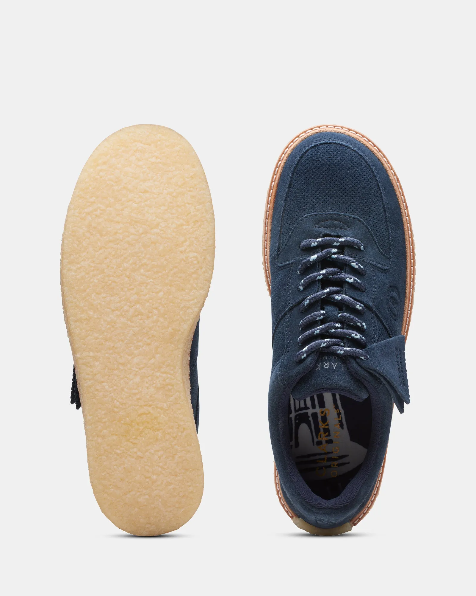 Sandford Dark Navy