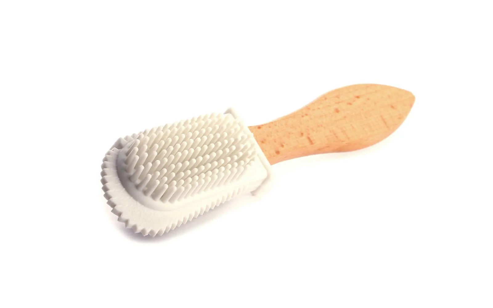 Shoe Brush Combi Suede