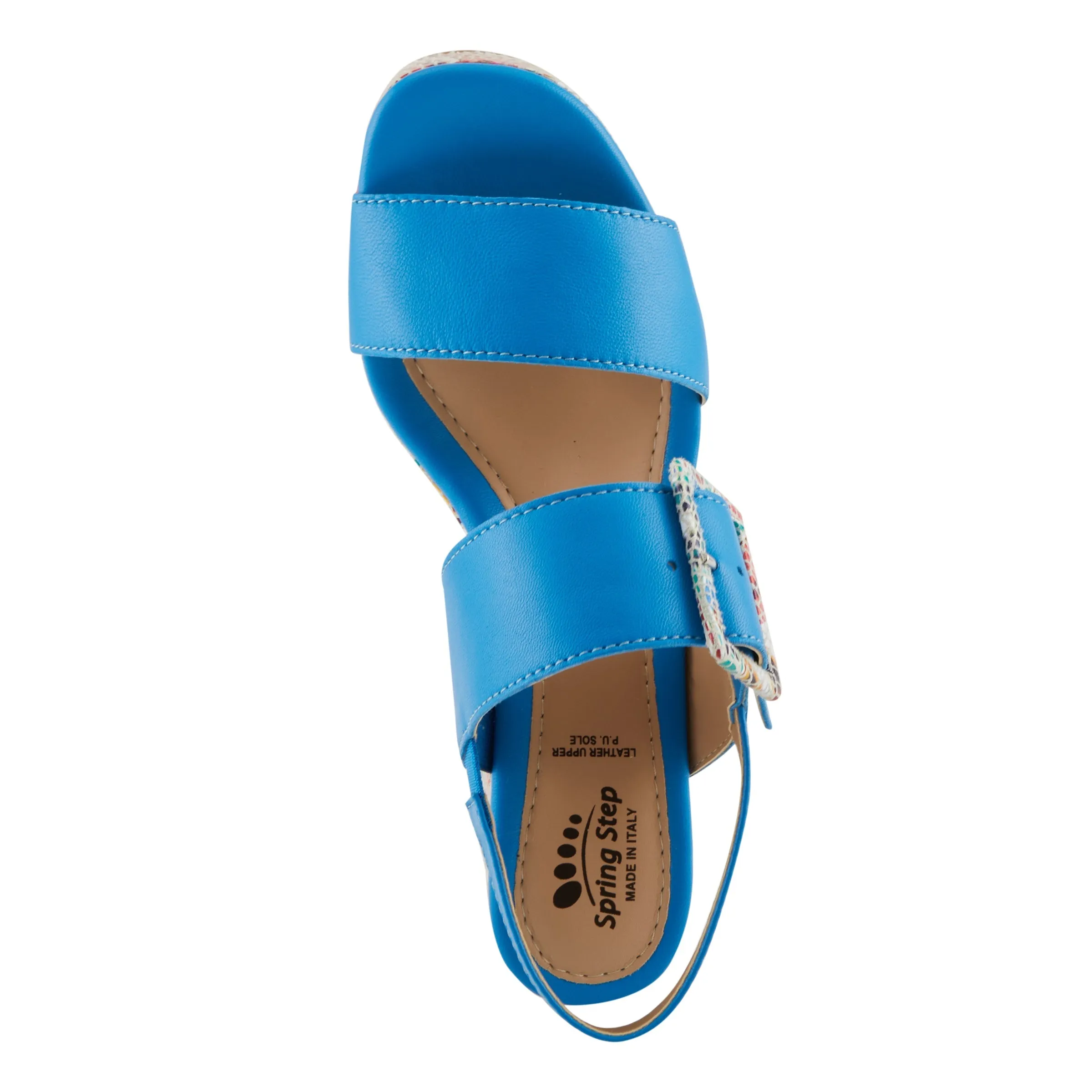 SPRING STEP AZUCAR SANDAL