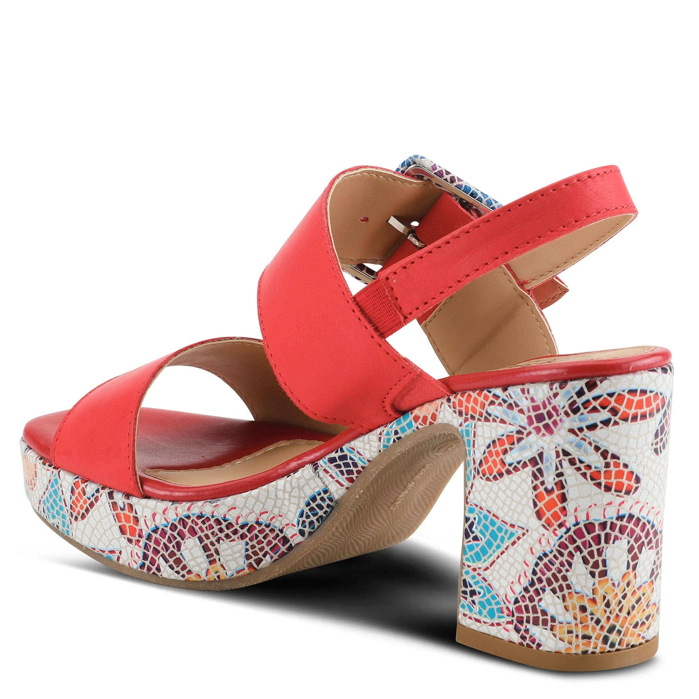 SPRING STEP AZUCAR SANDAL