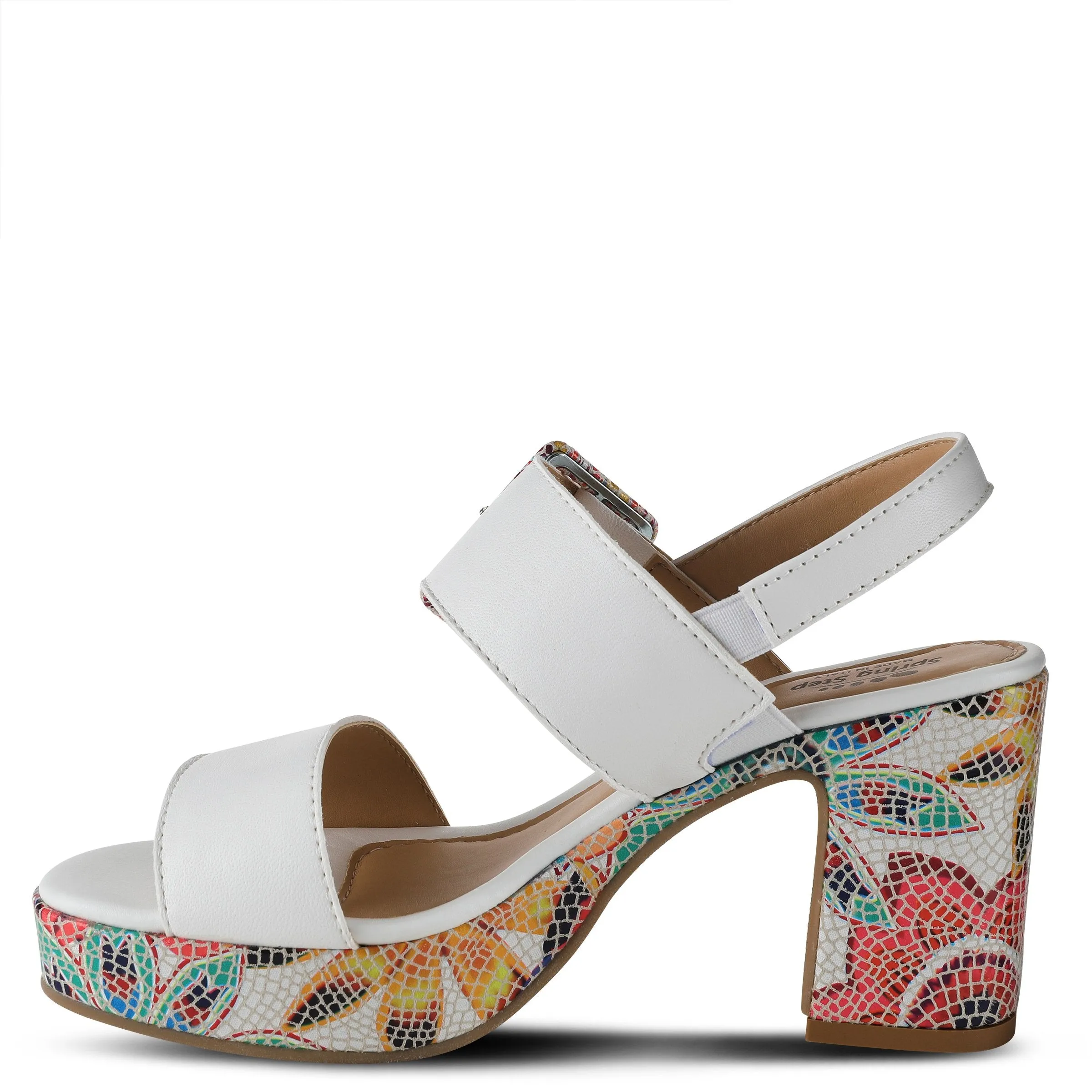 SPRING STEP AZUCAR SANDAL