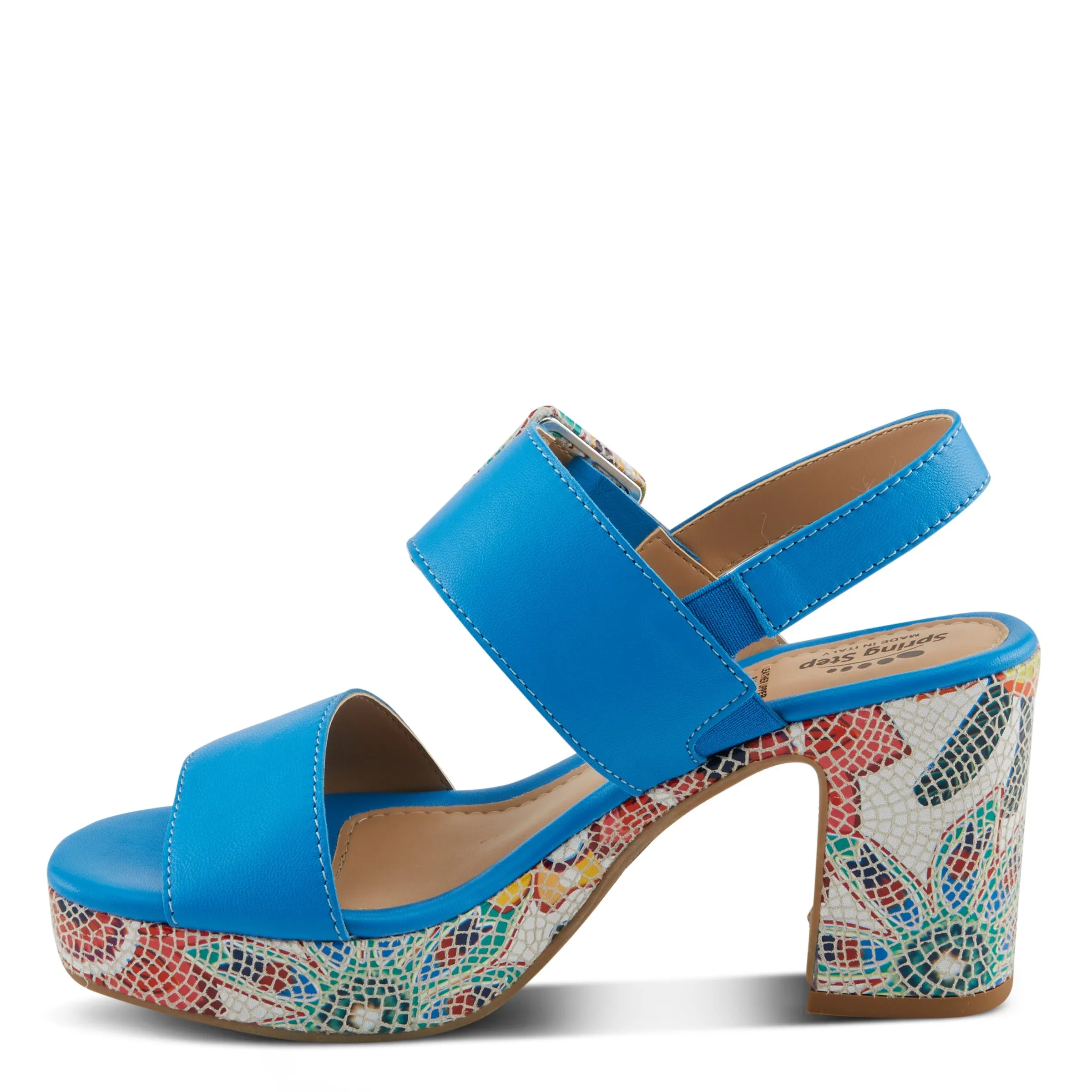 SPRING STEP AZUCAR SANDAL