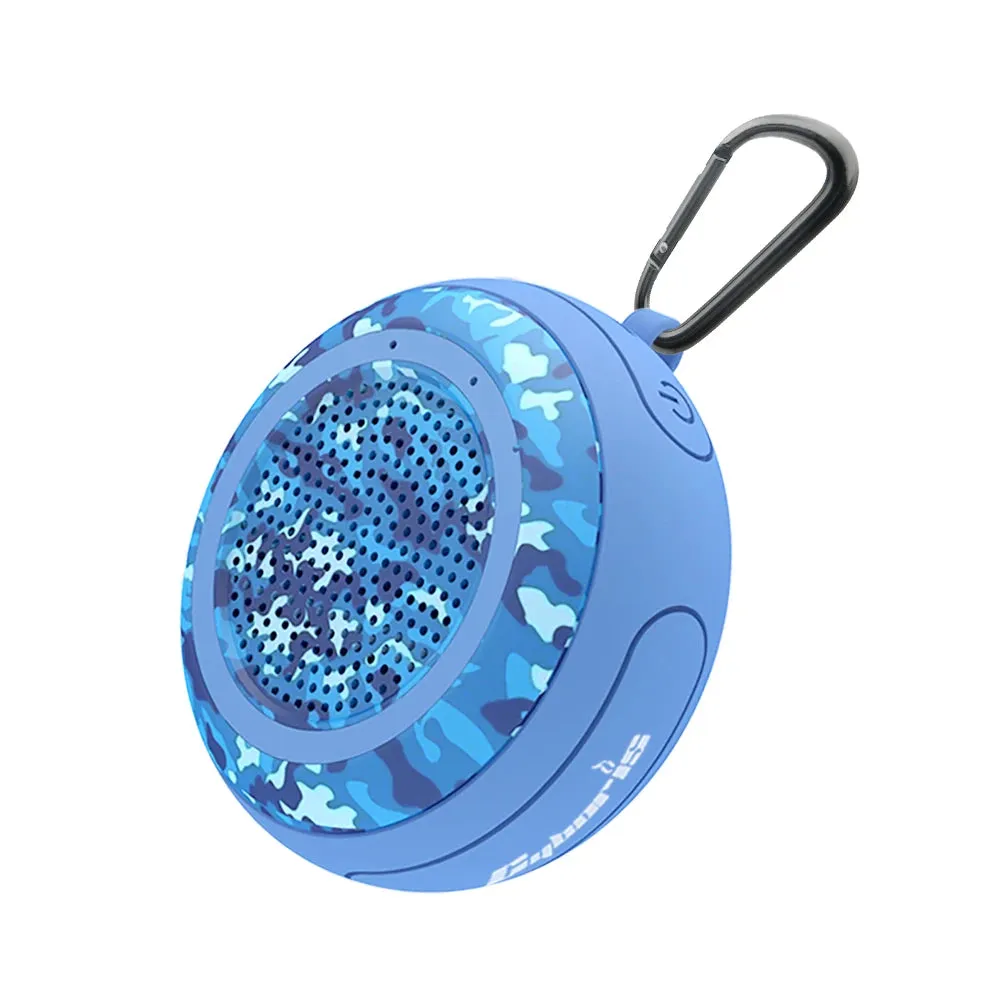 Swimming Pool Floating Speaker Wireless Bluetooth Speakers Waterproof Sound amplifier stereo with Mic/TF Card