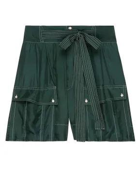 The Cargo Shorts. -- Deep Sea Green