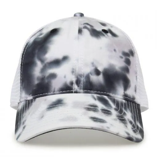 The Game Tie Dye Baseball Cap