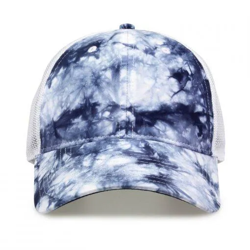 The Game Tie Dye Baseball Cap