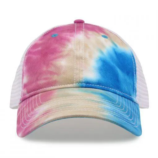 The Game Tie Dye Baseball Cap