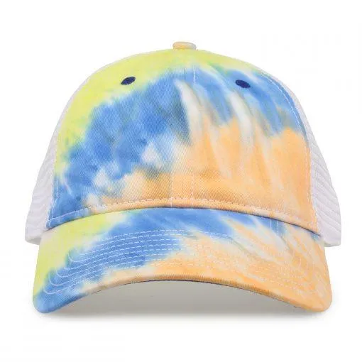 The Game Tie Dye Baseball Cap