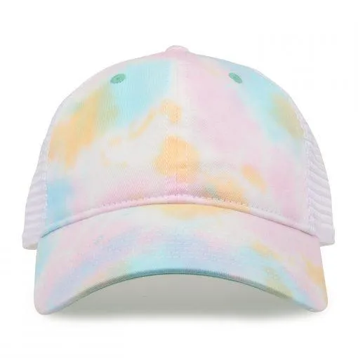 The Game Tie Dye Baseball Cap