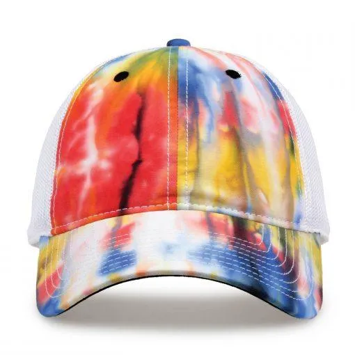 The Game Tie Dye Baseball Cap